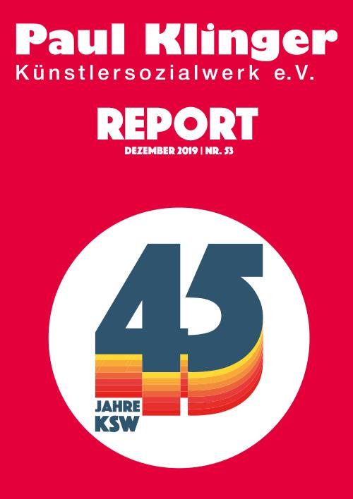 Drucken Paul-Klinger-Report BEL