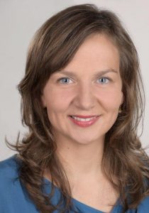 Stefanie Beckmann, Mitglied im Künstlersozialwerk