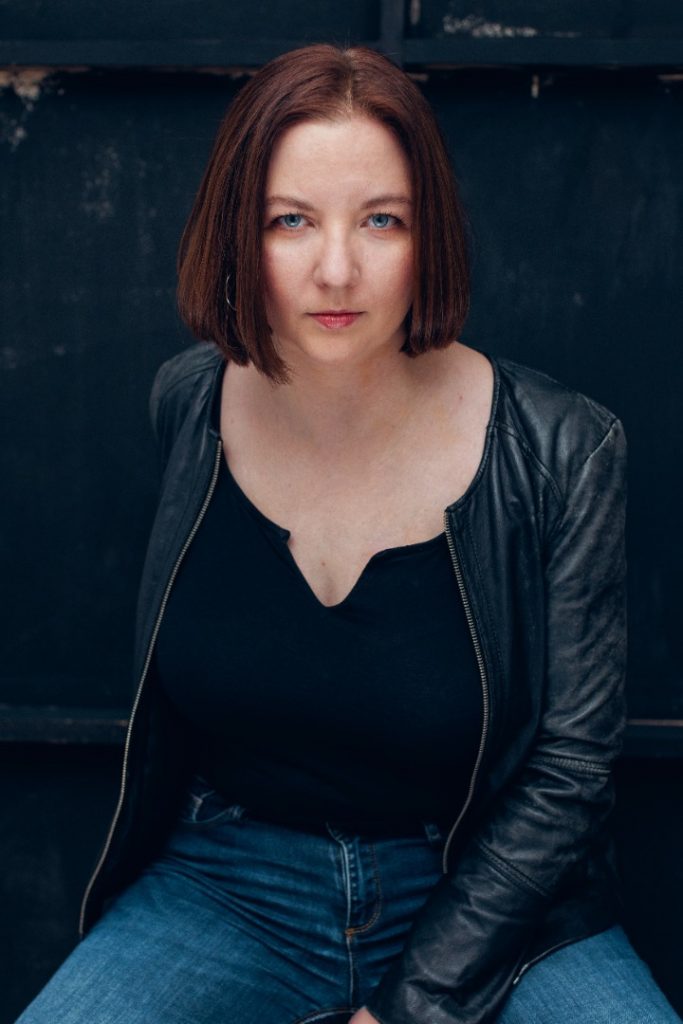 Die Schauspielerin Astrid Perz unterstützt das Künstlersozialwerk mit einer Mitgliedschaft