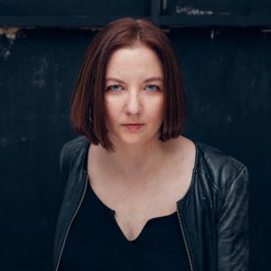 Die Schauspielerin Astrid Perz unterstützt das Künstlersozialwerk mit einer Mitgliedschaft
