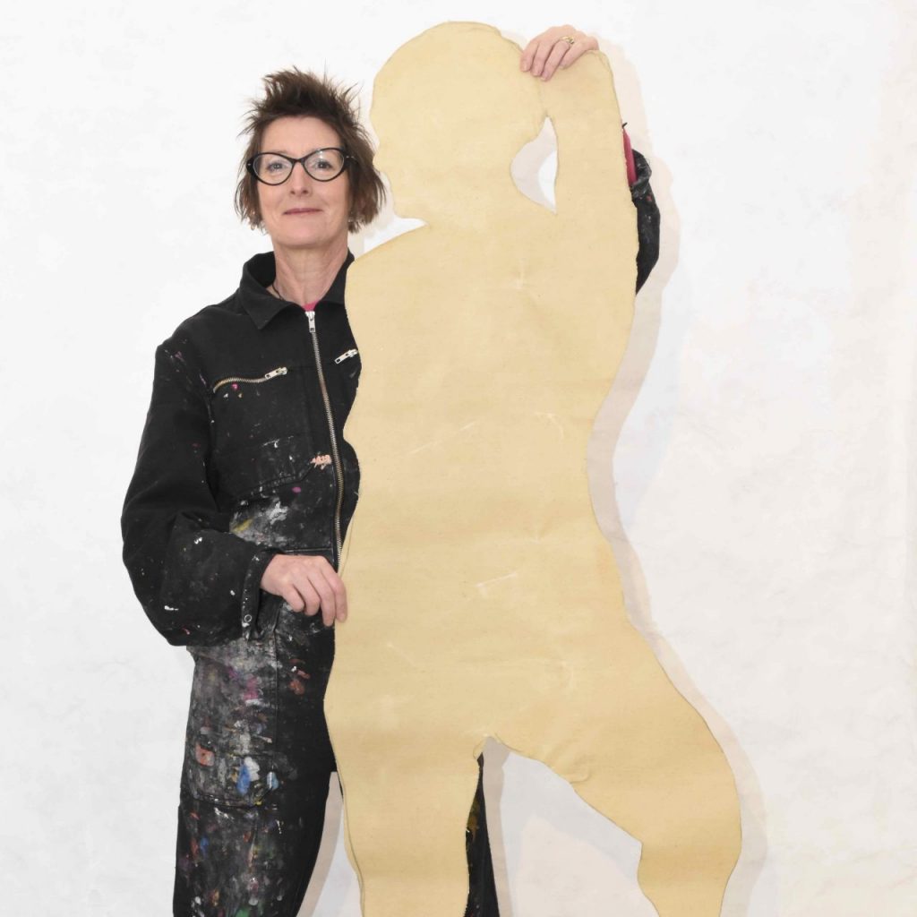 Julia Isterling Künstlerfragen Oktober 2025