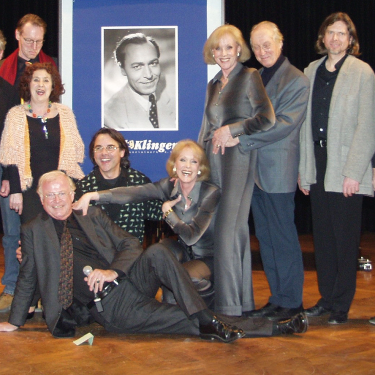 Die Kesslers feiern ein Jubiläum im Paul-Klinger-Künstlersozialwerk e.V.