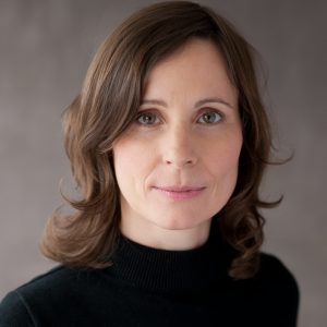 Autorin und Regisseurin Felicitas Korn, Mitglied im Künstlersozialwerk