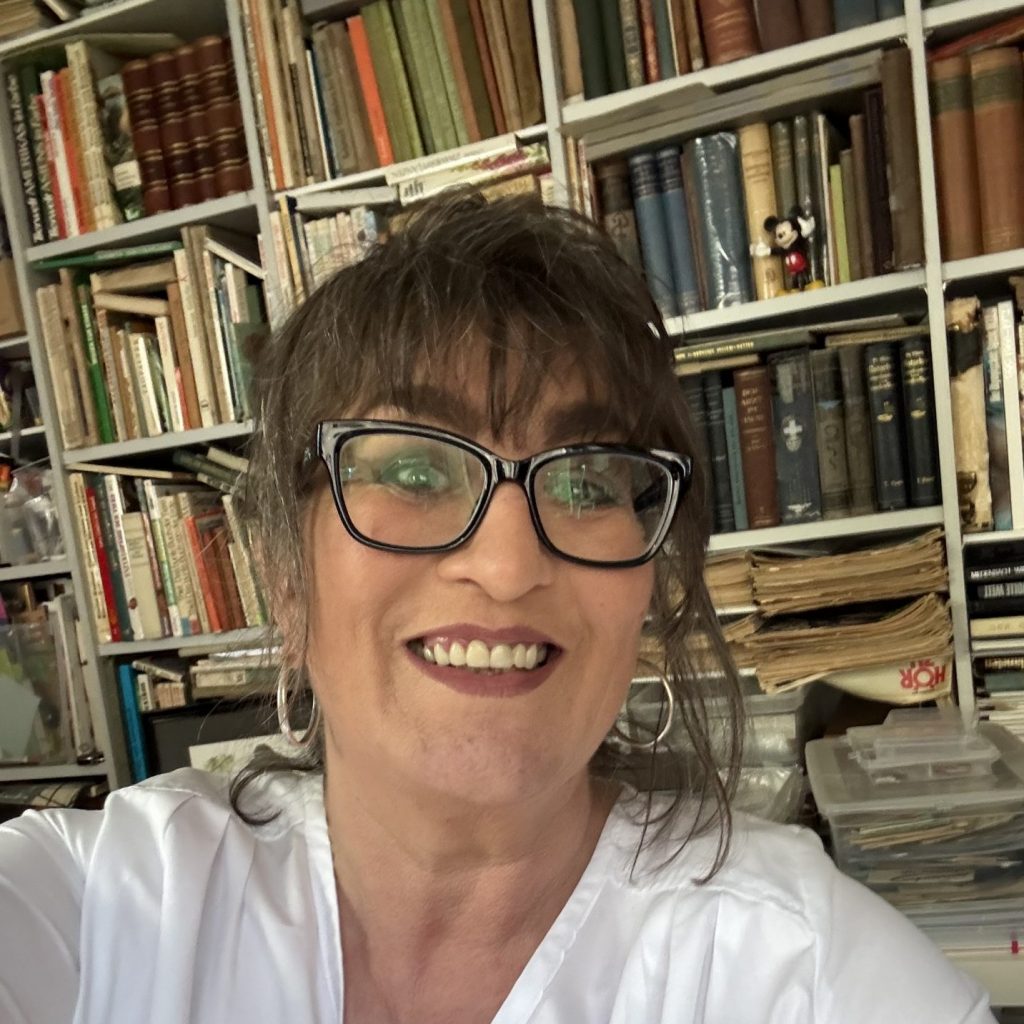 Marie Deutschwitz, Bildende Künstlerin aus Essen