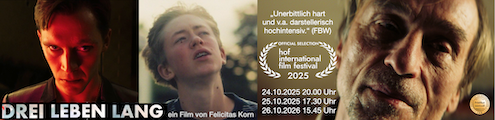 Drei Leben lang – Film von Felicitas Korn, Mitglied im Künstlersozialwerk