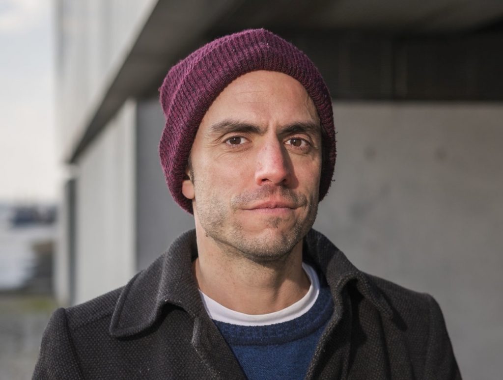 Jan Paersch, Autor und Moderator