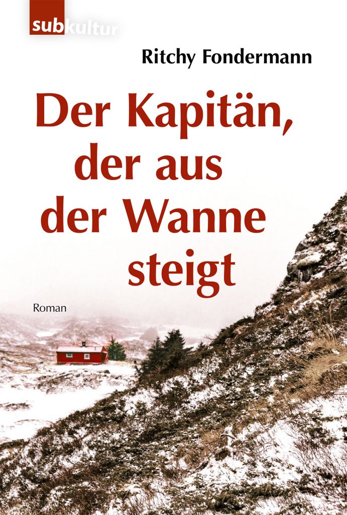 Buch Ritchy Fondermann, Mitglied im Künstlersozialwerk