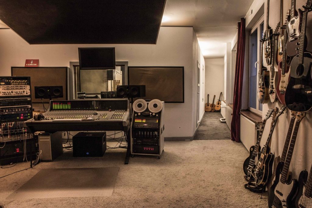 Tonstudio Ritchy Fondermann, Mitglied im Künstlersozialwerk