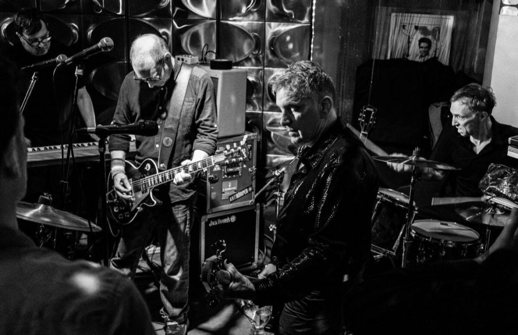 Richie Fondermann Mitglied im Künstlersozialwerk