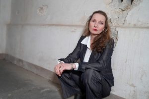 Alina Gause, Intendantin des Theater im Palais Berlin