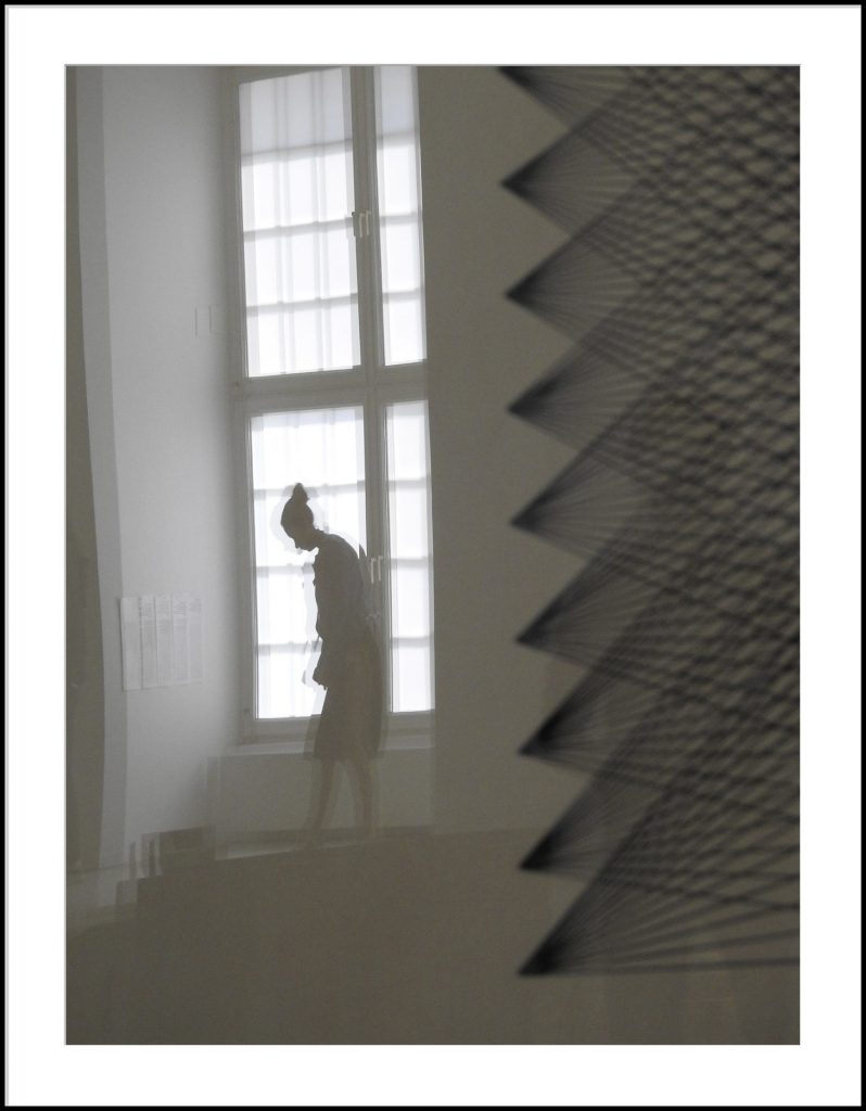 Heike Baltruweit, Variation In Grey, 2017, Fotografie, Ausstellung Die Kraft der Frauen Berlin