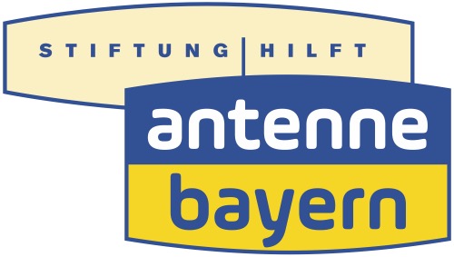 Logo Stiftung ANTENNE BAYERN hilft