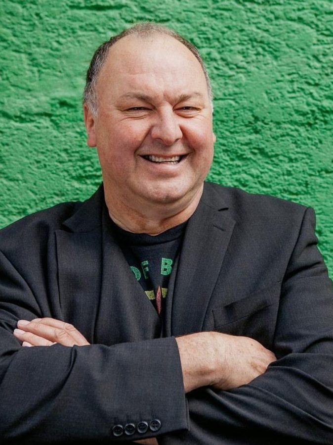 Erhard Grundl, Mitglied und Beisitzer im Paul-Klinger-Künstlersozialwerk e.V.