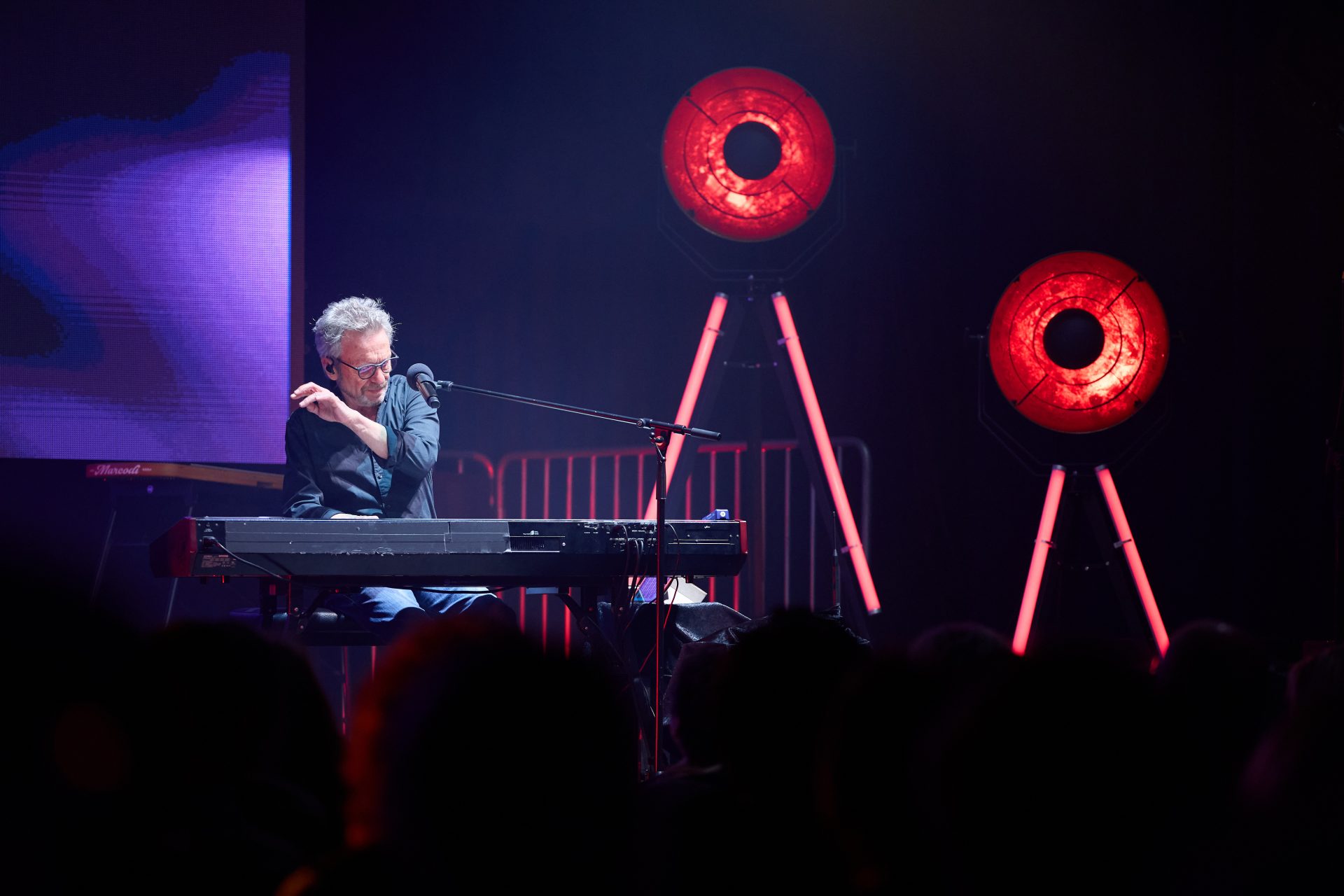 Purple Schulz Live in Gelnhausen 2024