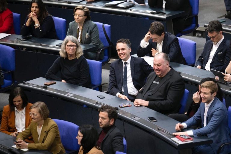 Erhard Grundl, kulturpolitischer Sprecher Bündnis 90/Die Grünen im Bundestag 2017 bis 2025